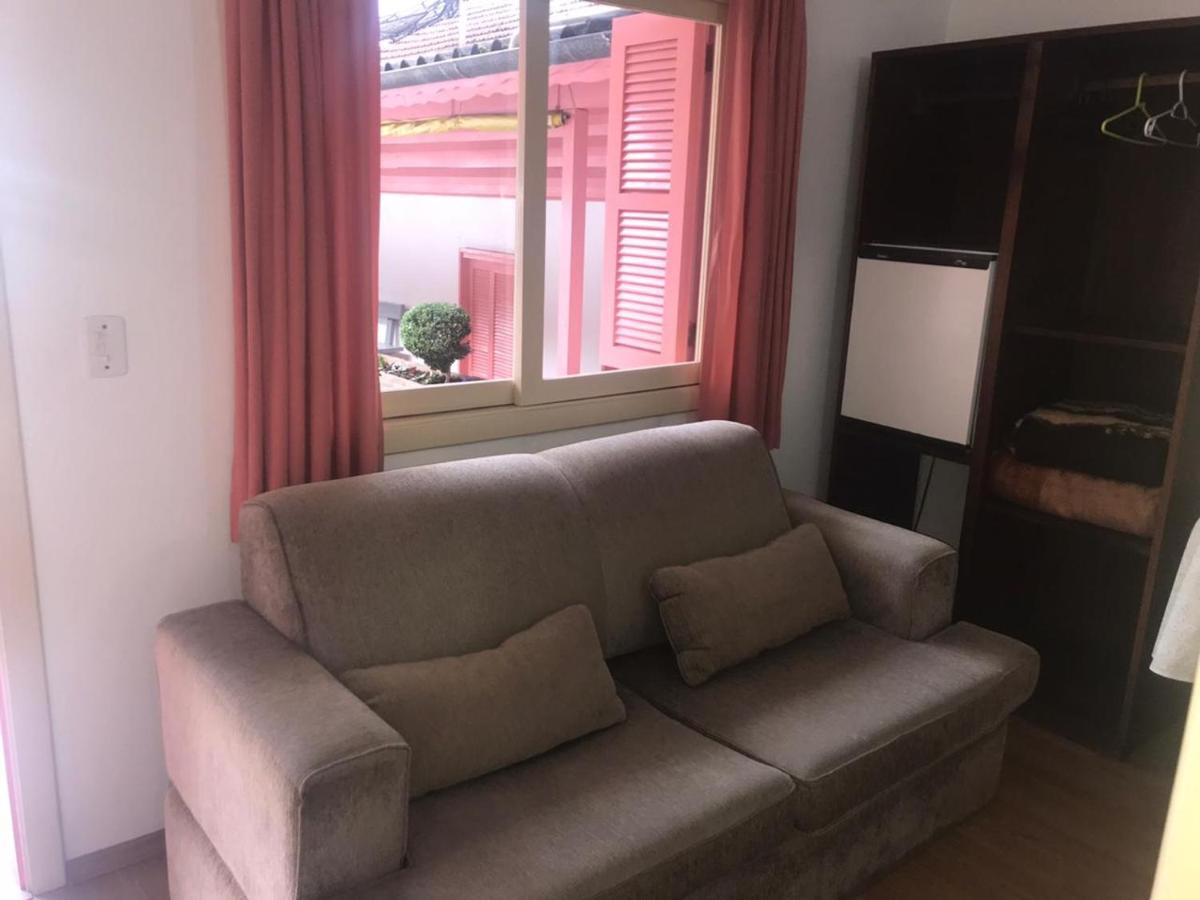 Apartamentos Aromas De Gramado - Bairro Centro Extérieur photo