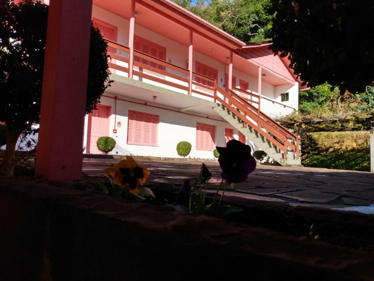 Apartamentos Aromas De Gramado - Bairro Centro Extérieur photo