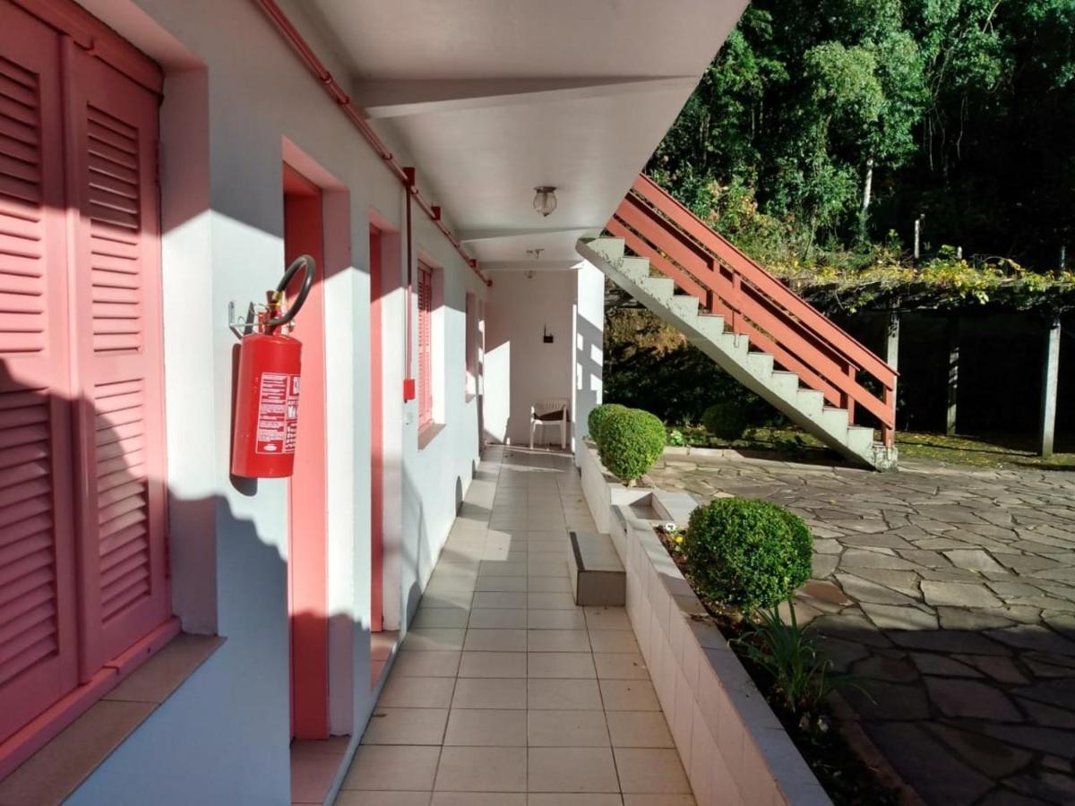 Apartamentos Aromas De Gramado - Bairro Centro Extérieur photo