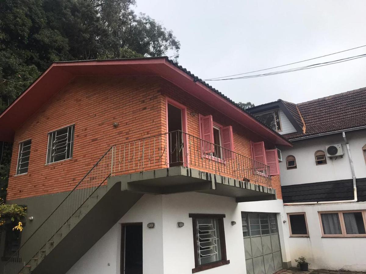 Apartamentos Aromas De Gramado - Bairro Centro Extérieur photo