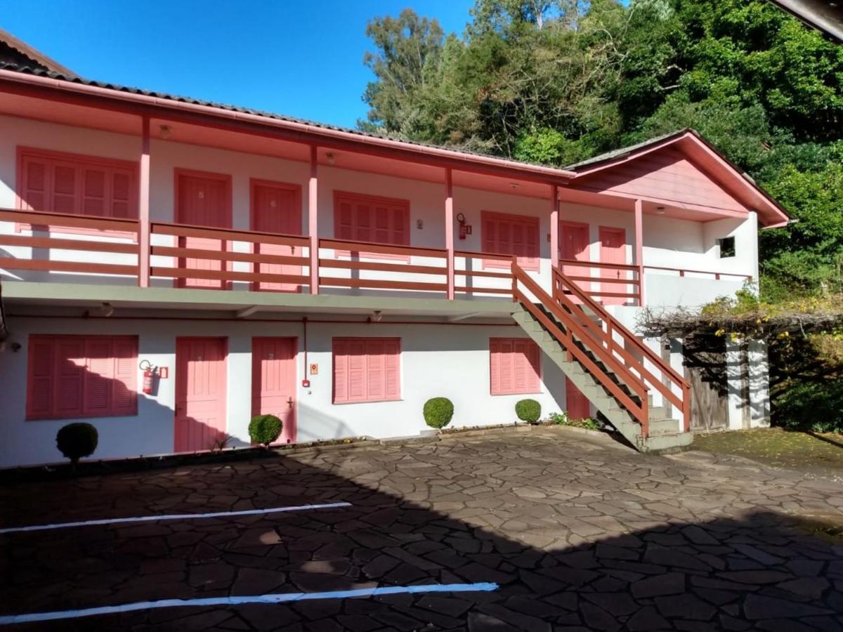Apartamentos Aromas De Gramado - Bairro Centro Extérieur photo