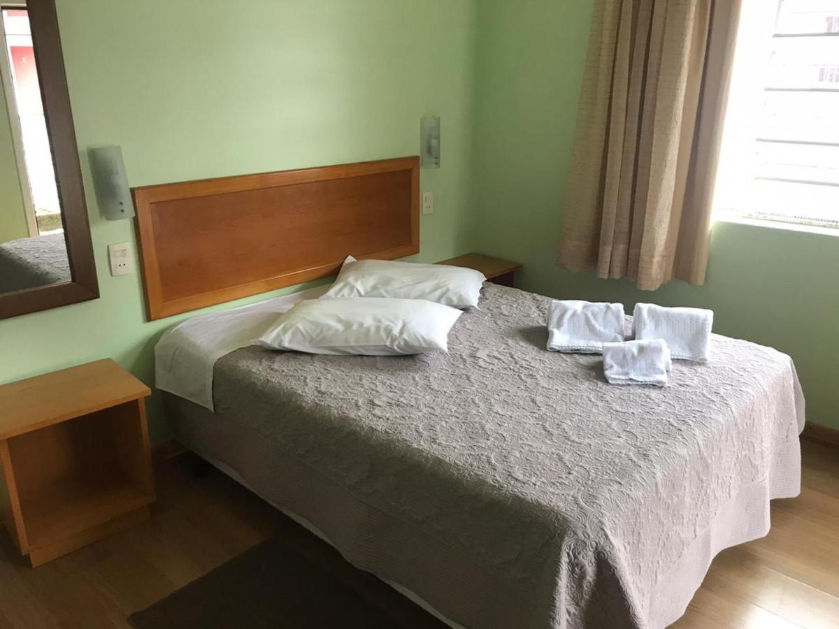 Apartamentos Aromas De Gramado - Bairro Centro Extérieur photo