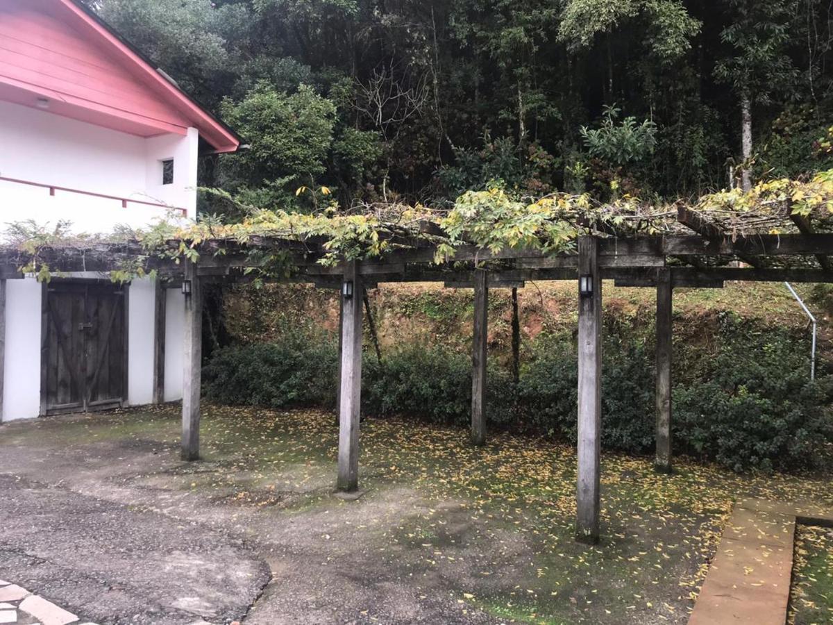 Apartamentos Aromas De Gramado - Bairro Centro Extérieur photo