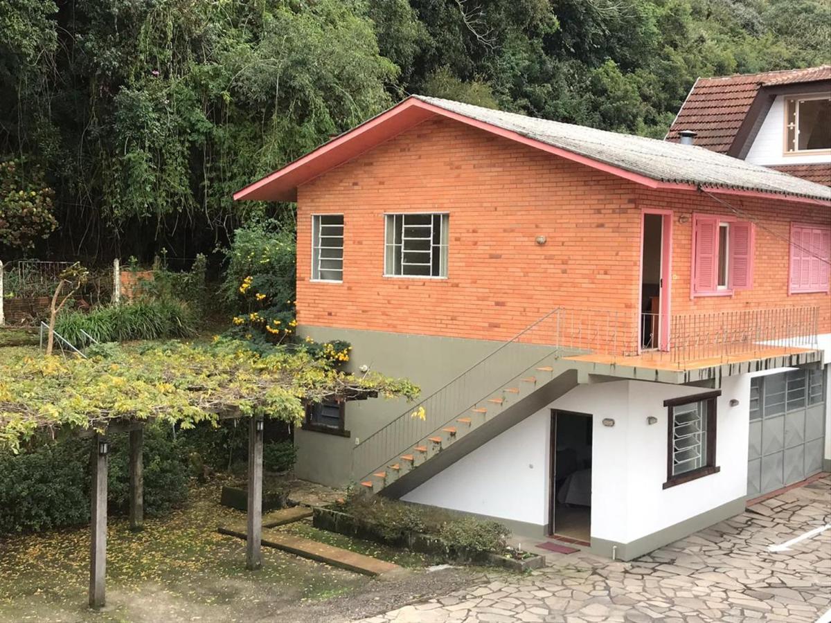 Apartamentos Aromas De Gramado - Bairro Centro Extérieur photo