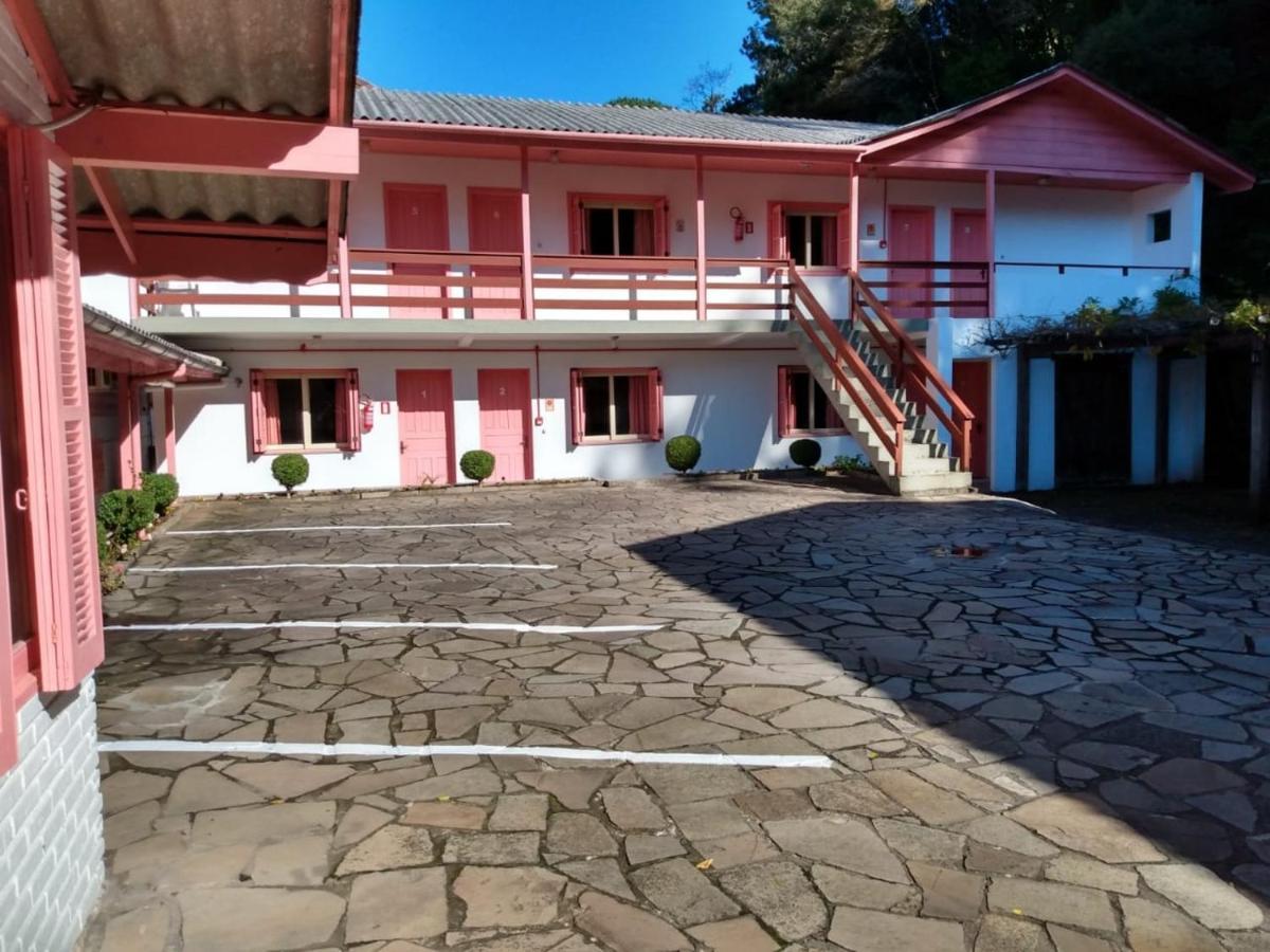 Apartamentos Aromas De Gramado - Bairro Centro Extérieur photo