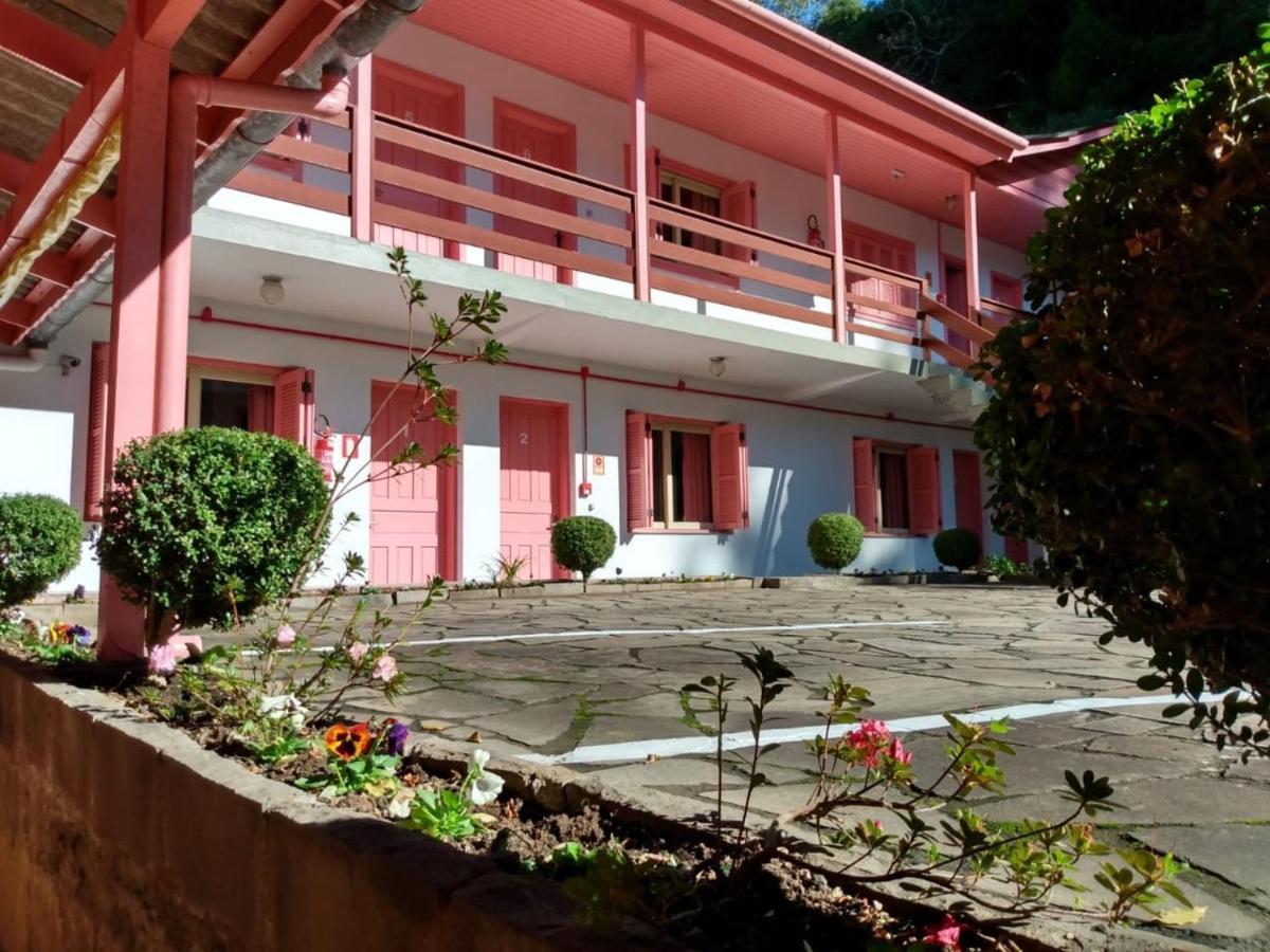 Apartamentos Aromas De Gramado - Bairro Centro Extérieur photo