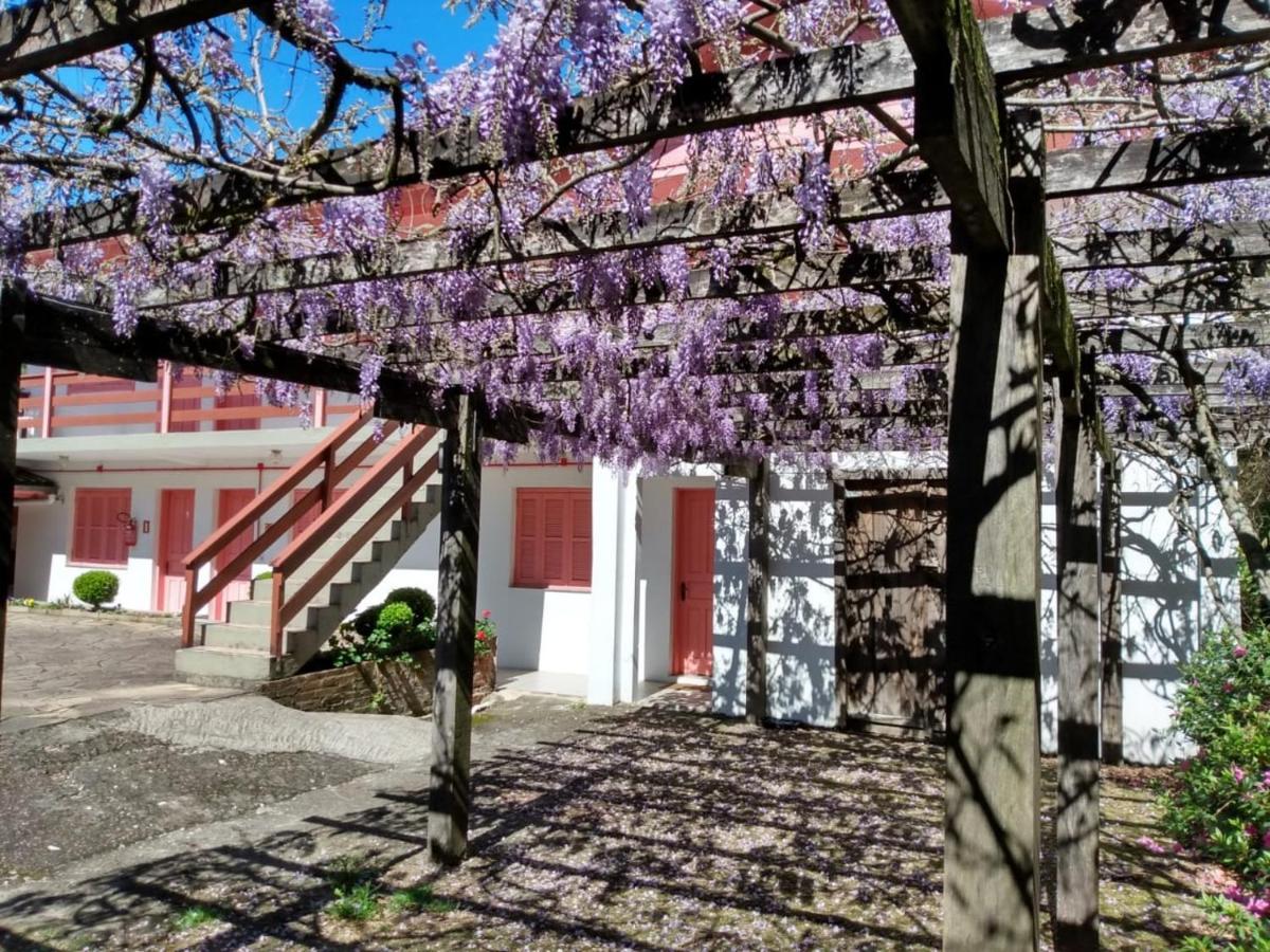 Apartamentos Aromas De Gramado - Bairro Centro Extérieur photo