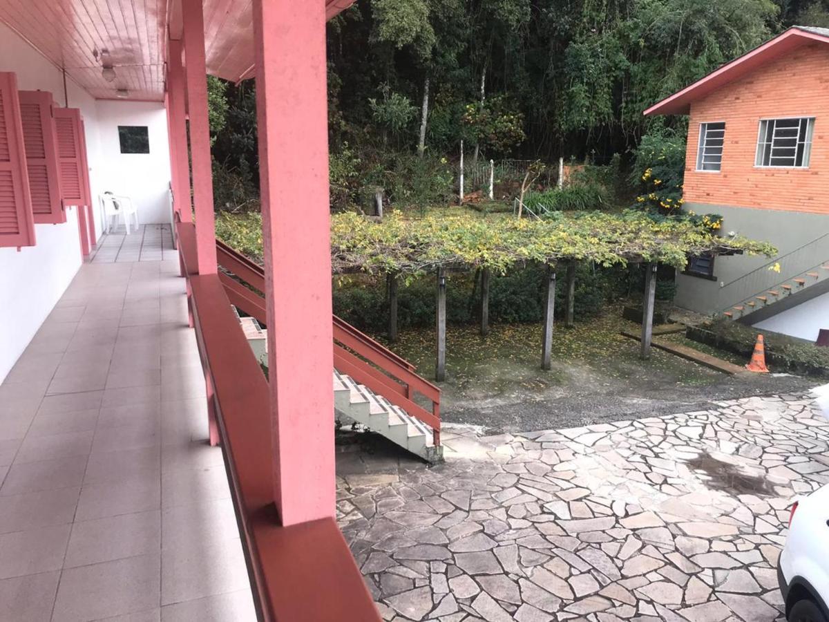 Apartamentos Aromas De Gramado - Bairro Centro Extérieur photo
