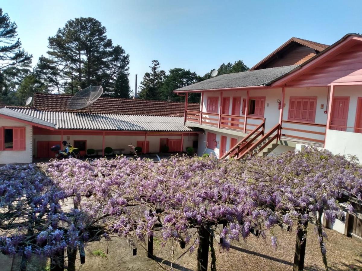 Apartamentos Aromas De Gramado - Bairro Centro Extérieur photo