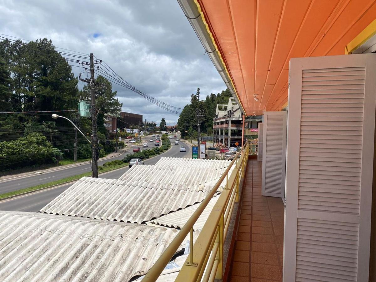 Apartamentos Aromas De Gramado - Bairro Centro Extérieur photo