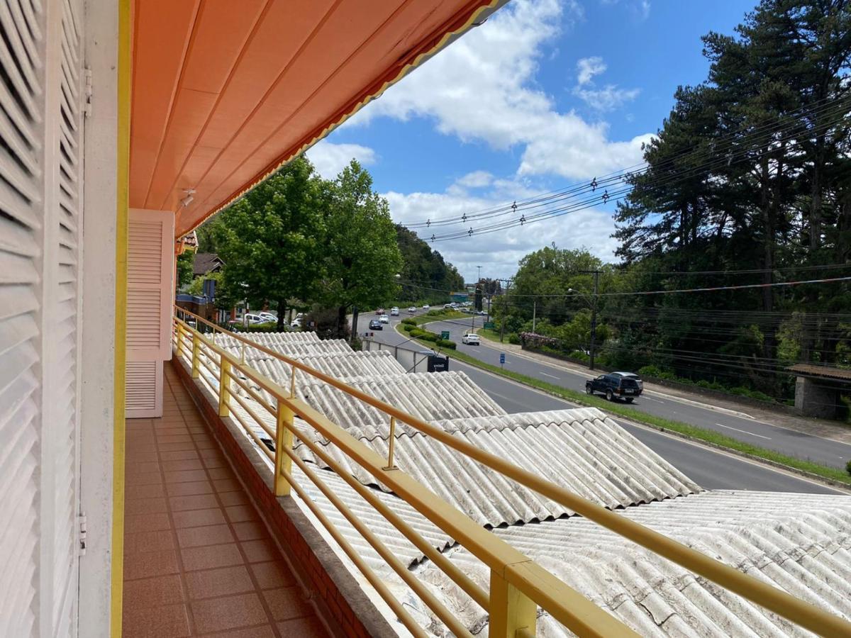 Apartamentos Aromas De Gramado - Bairro Centro Extérieur photo